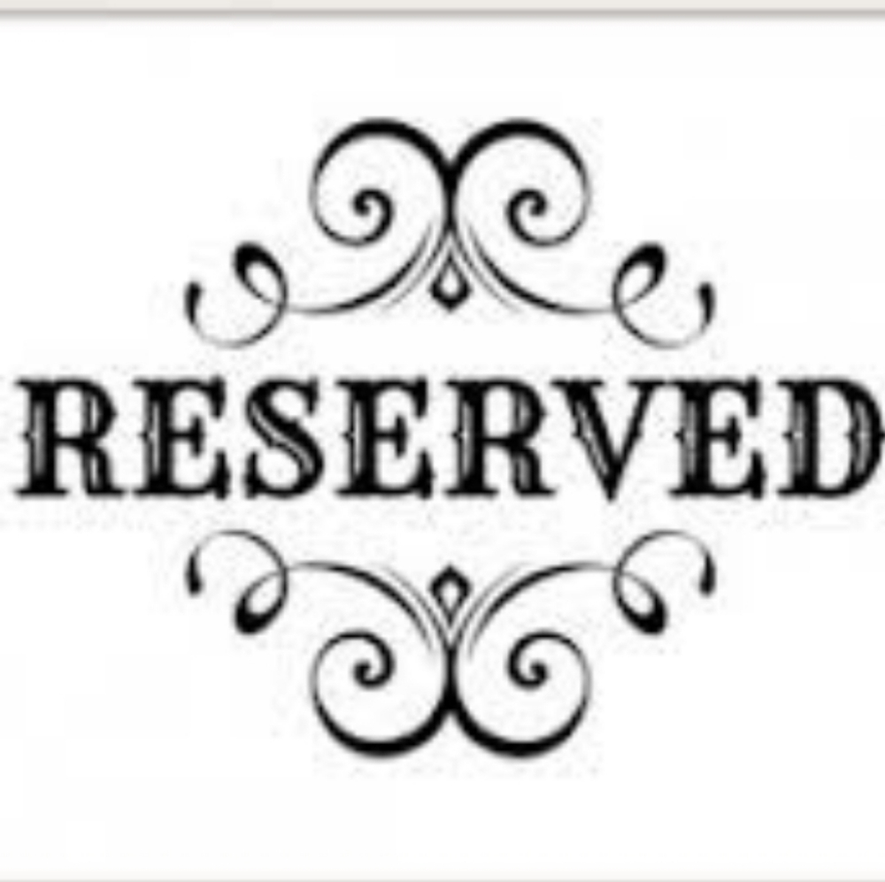 RESERVED FOR IVY